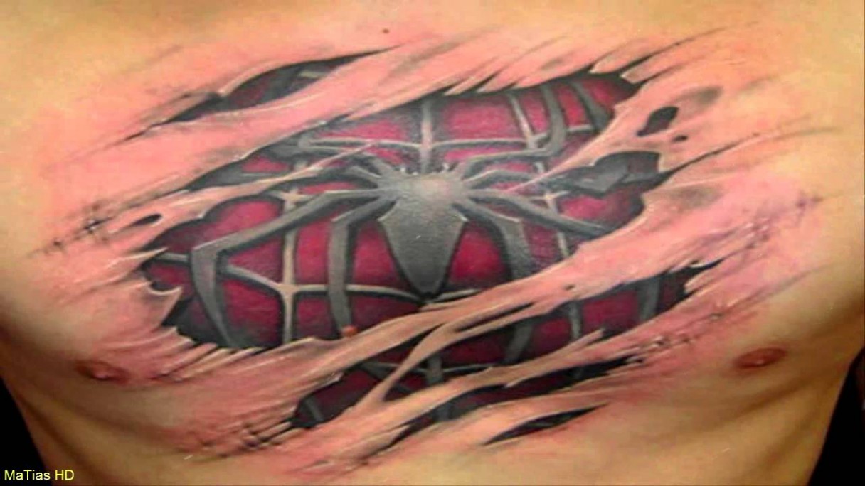 3D Tattoo Designs Best of Best 3D tattoos in the world Amazing 3D Tattoo Design Ideas