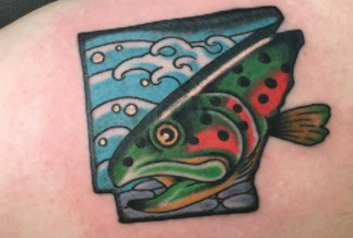 Arkansas body art by tattoo artist Arkansas body art by tattoo artist