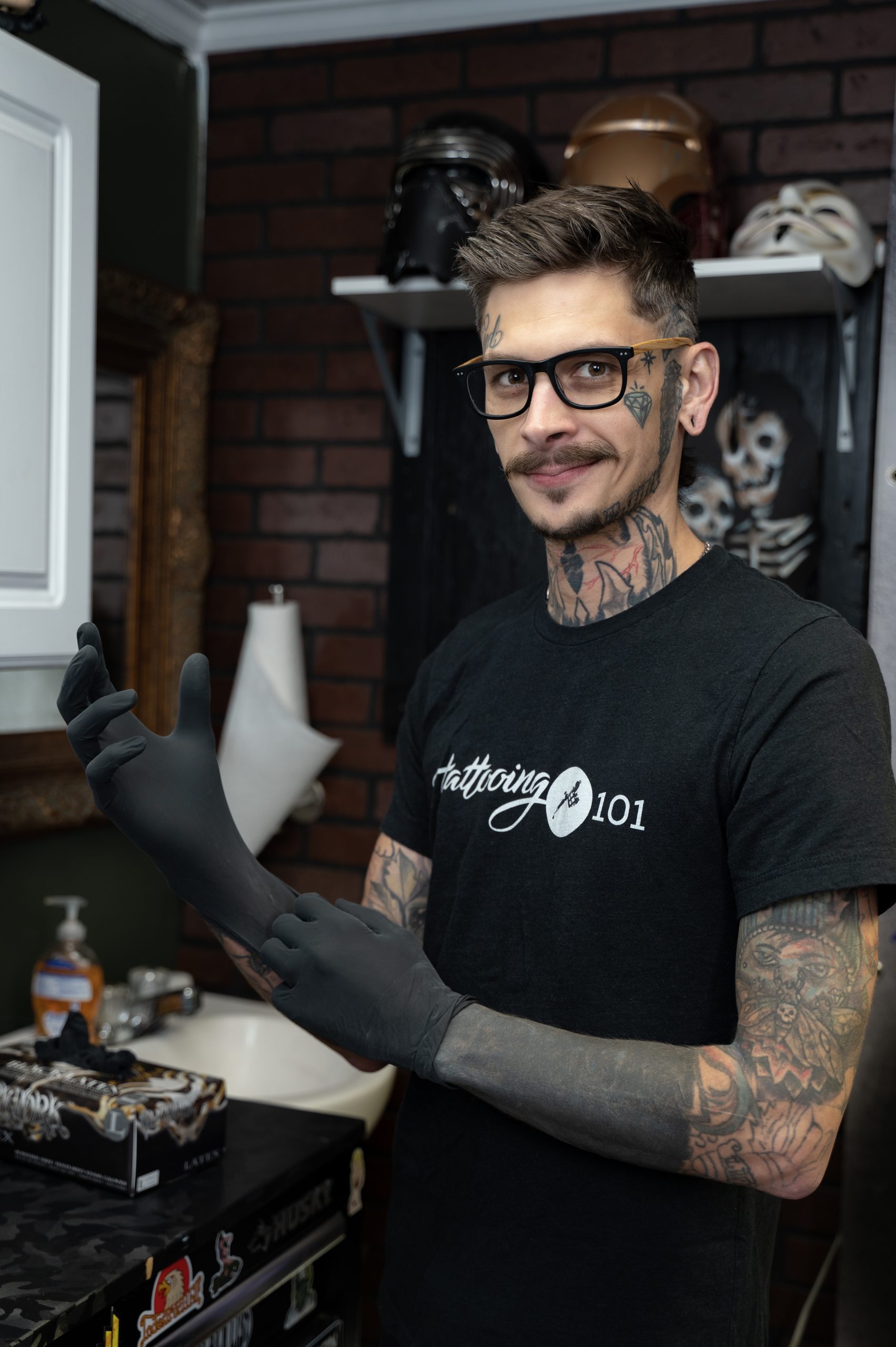 Brandon Arrowhead Studio