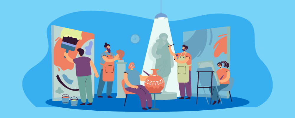 Artistic Occupation What Does It Mean Artistic Occupation What Does It Mean