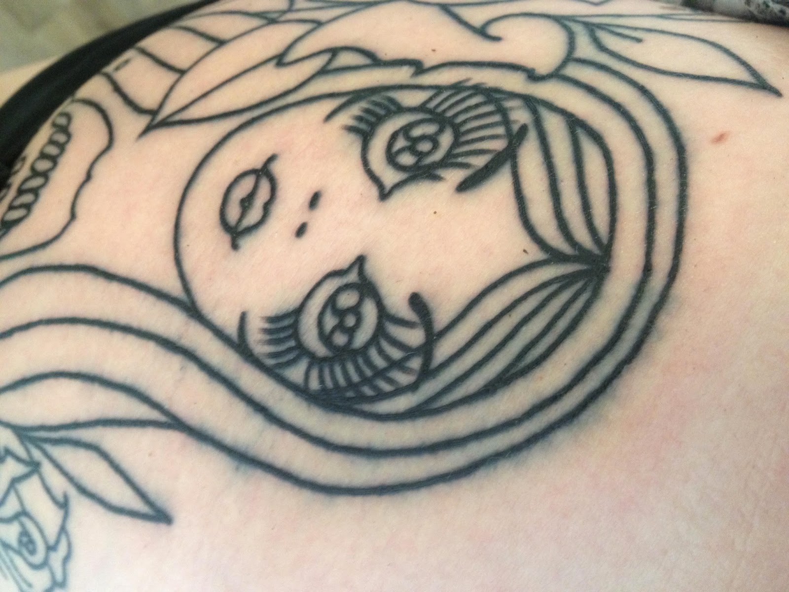 blowout tattoo1 blowout tattoo