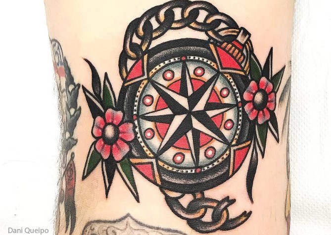 compass tattoo ideas compass tattoo ideas