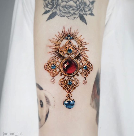 cross tattoo cross tattoo