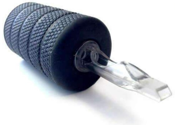 disposable tube 3 disposable tube with tattoo tips