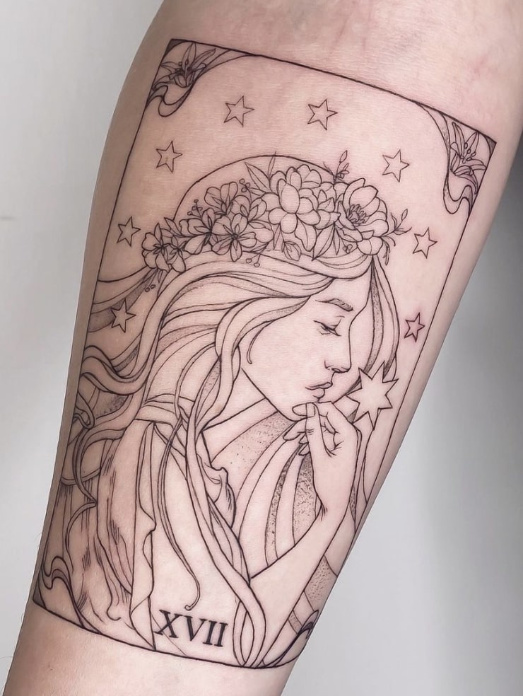 Fine art tattoos intricate tattoos