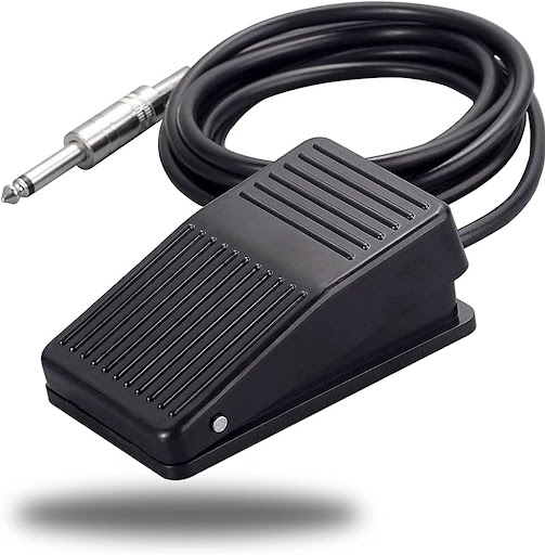 foot pedal