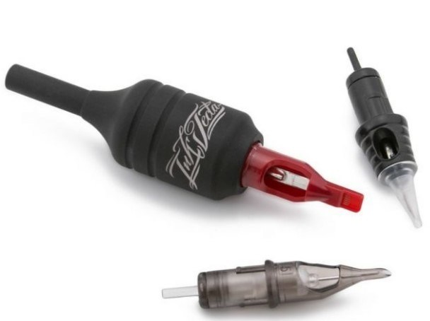 Grips for tattoo machines grips for tattoo machines