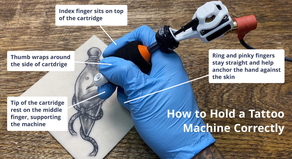 how-to-hold-a-tattoo-machine