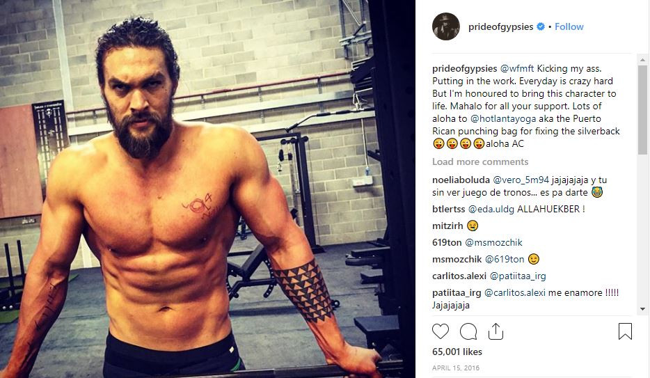 jason momoa family tattoo