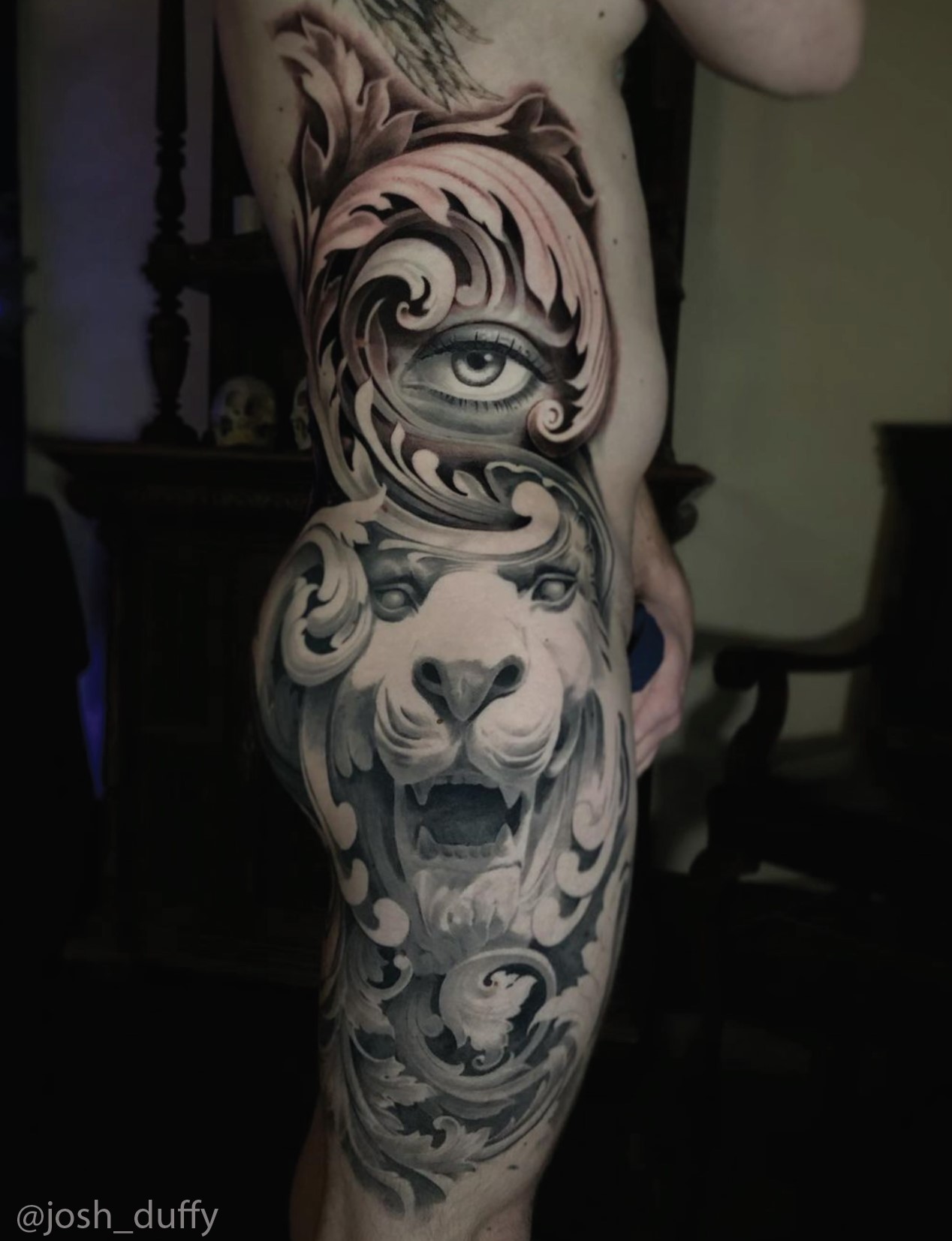 lion tattoo lion tattoo