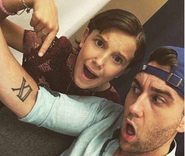 matthew lewis tattoo