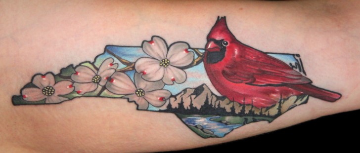North Carolina body art by tattoo artist North Carolina body art by tattoo artist