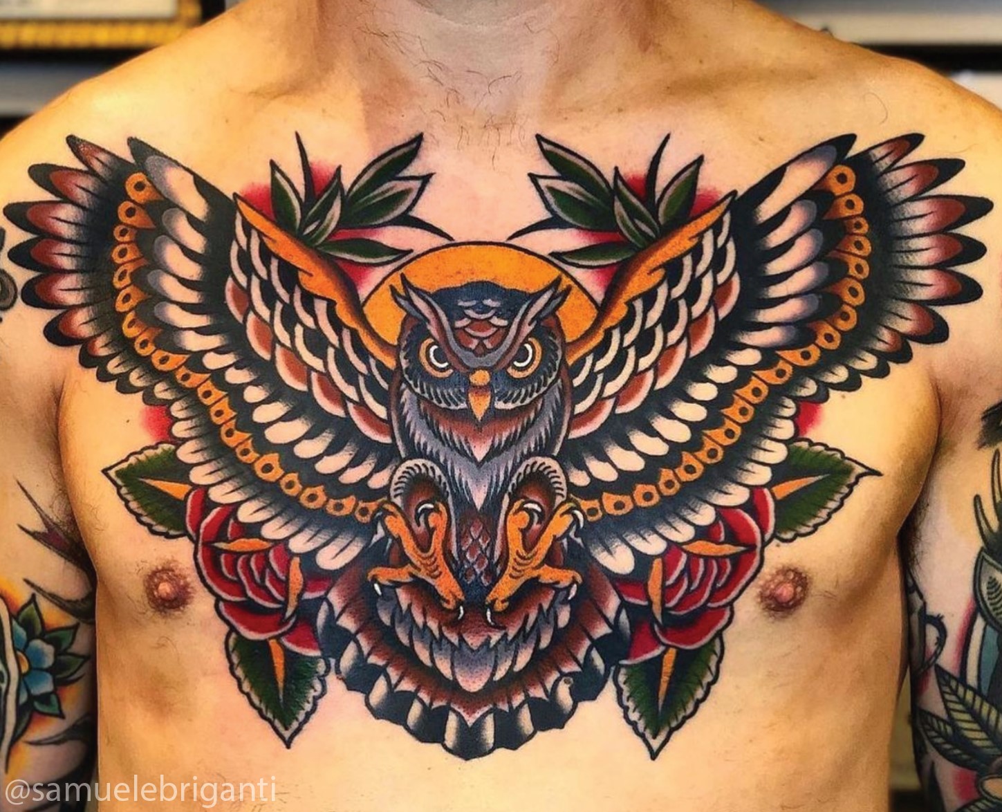 owl tattoo owl tattoo