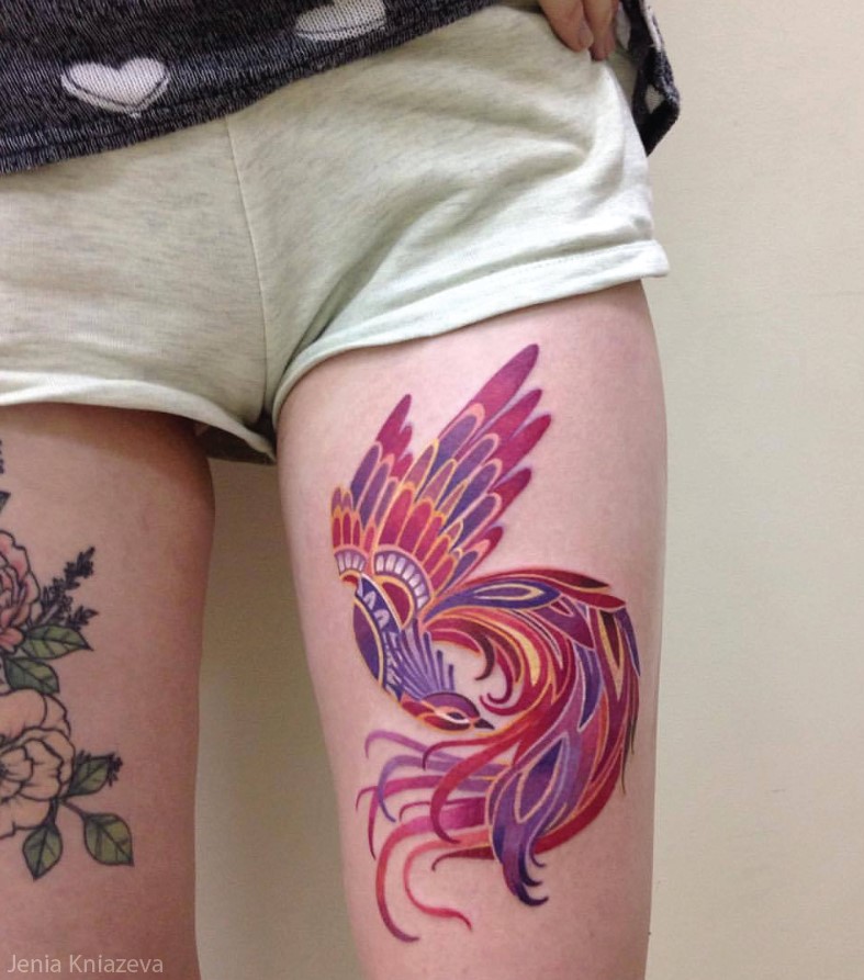 phoenix tattoo designs phoenix tattoo designs