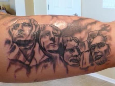 South Dakota body art by tattoo artist South Dakota body art by tattoo artist