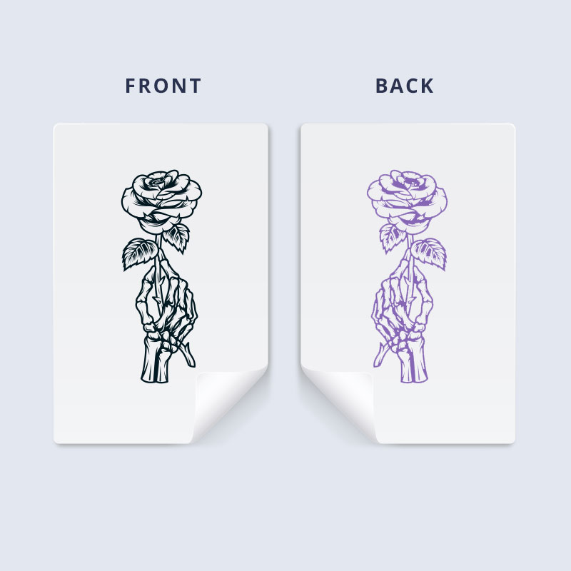 step_05 completed tattoo transfer