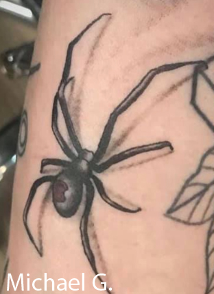 Student tattoo design