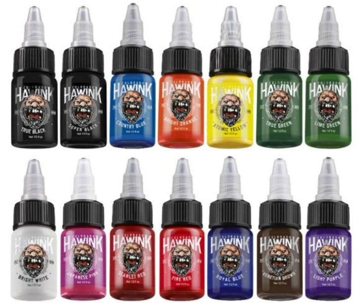 tattoo inks vegan friendly tattoo inks