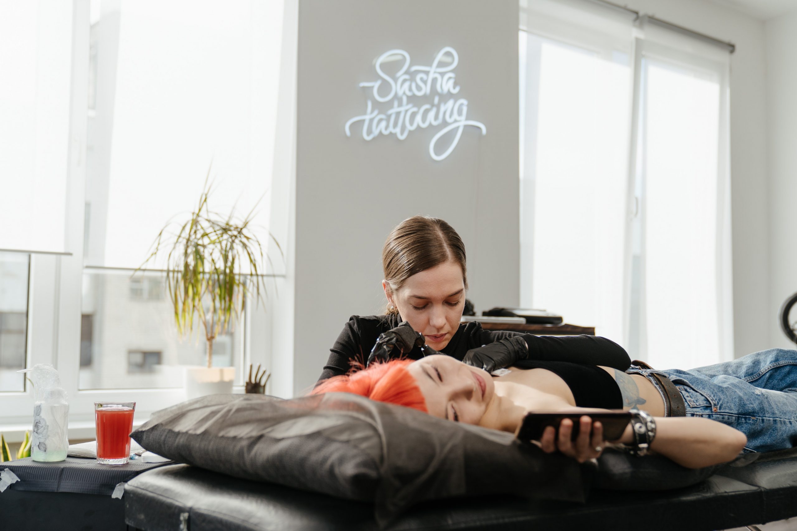 tattooing-artist-design