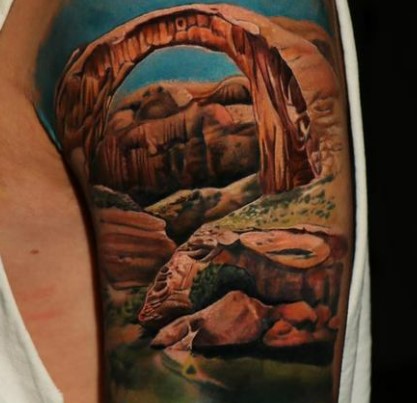 Utah body art by tattoo artist Utah body art by tattoo artist