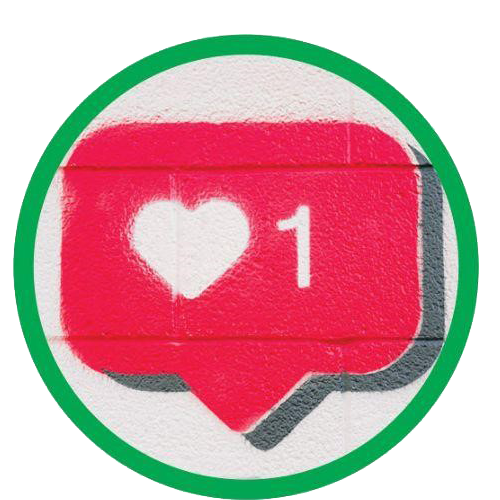 A Social Media Following