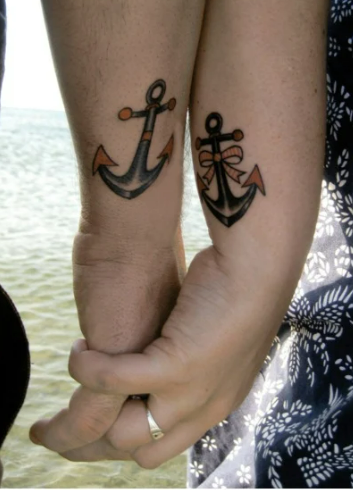 anchor wrist tattoo designs anchor wrist tattoo designs