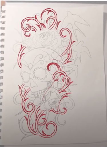 Background Elements 1