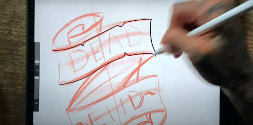 Banners - Breaks in Your Lines