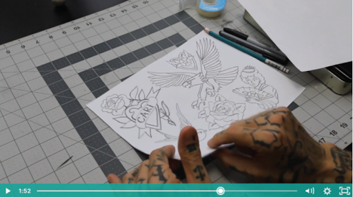 basics of tattoo art basics of tattoo art
