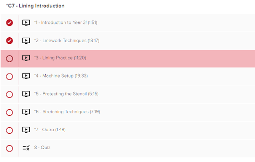 body art program body art program to train students