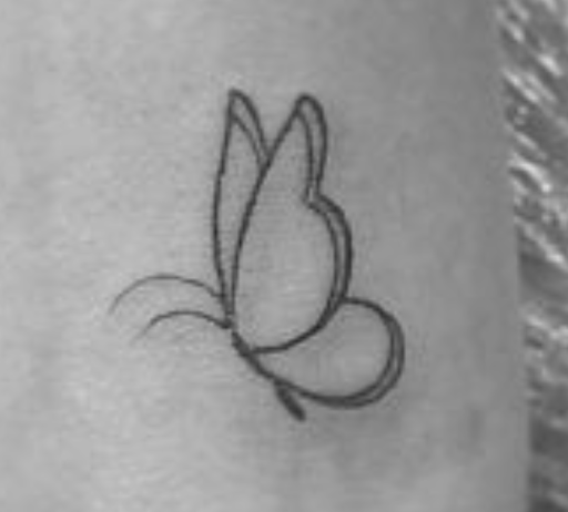 butterfly design by tattoo artist butterfly design by tattoo artist