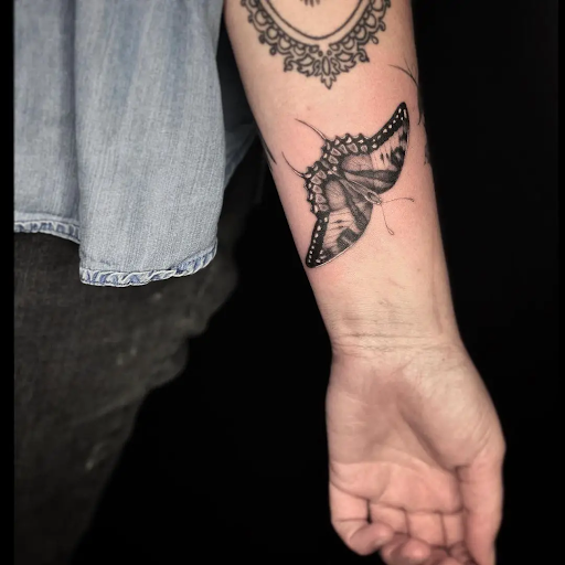 butterfly wrist tattoo, butterflies butterfly wrist tattoo, butterflies