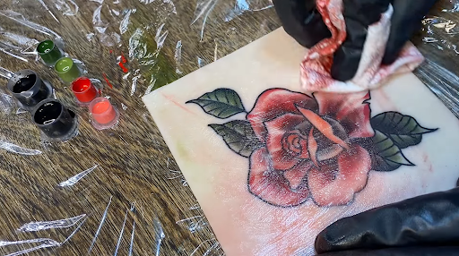 Cleaning Your Fake Skins