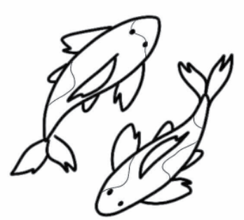 Easy Koi Fish Tattoos