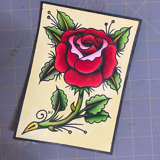 flash design for flowers by Joe flash design for flowers by Joe