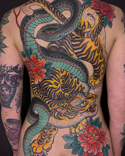 full body tattoo full body tattoo