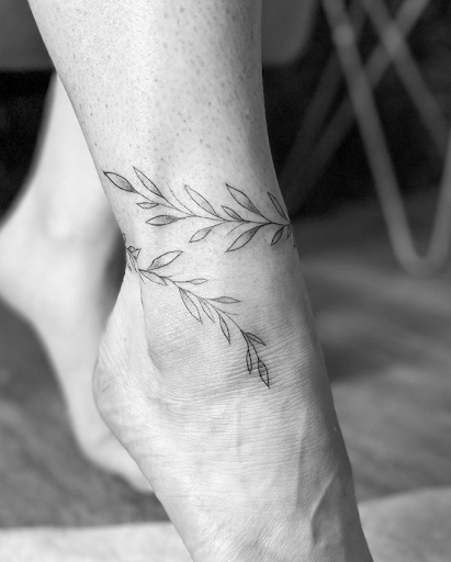 Heather Sharbutt Tattoo