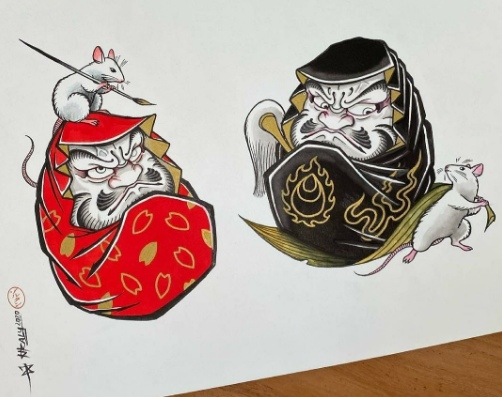 Japanese flash art Japanese flash art