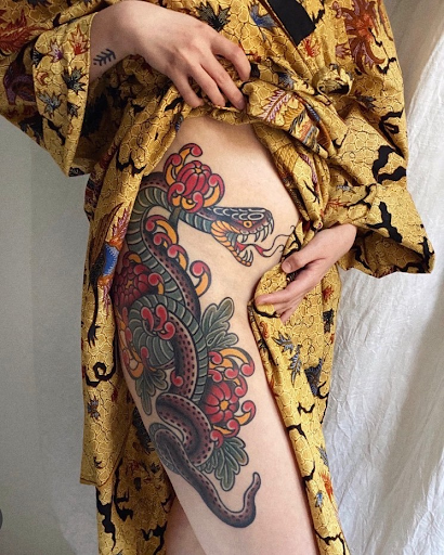 large tattoos 2