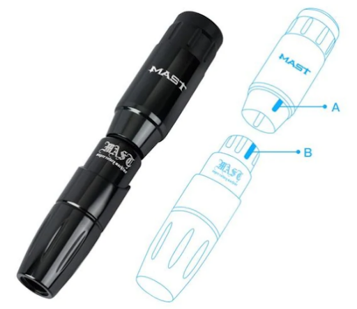 machine for tattoo artist