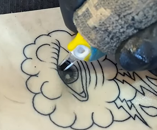 medium taper needles for tattoo machines medium taper needles for tattoo machines with soft silicone rebound