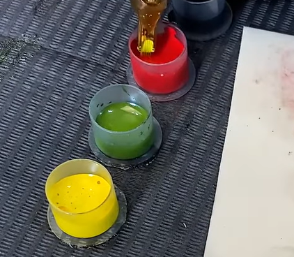 Mixing Colors 1