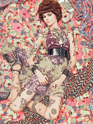 Photoshoot highlghting tattoos Photoshoot highlghting tattoos