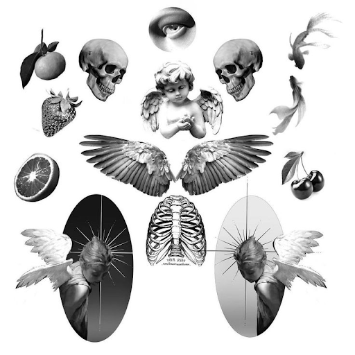 realism flash art by a tattoo artist realism flash art by a tattoo artist