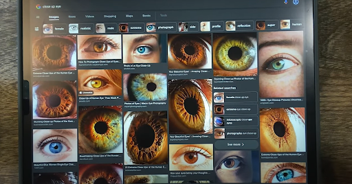 realism reference images