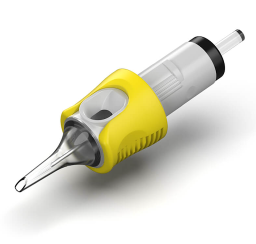 round liner cartridge needle with x taper round liner cartridge needle with x taper