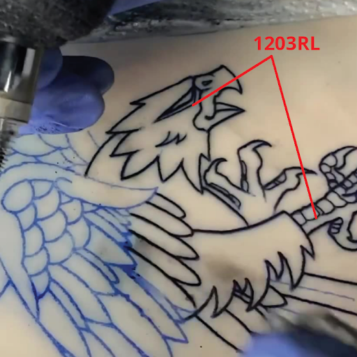 Round Liners Examples 1