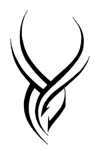 Small tribal tattoo designs 3