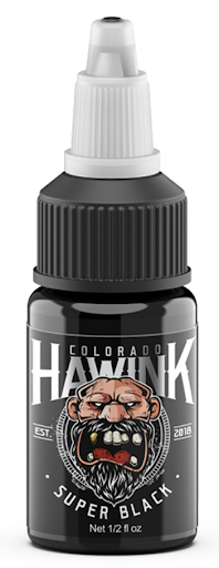 tattoo artist ink for black and grey