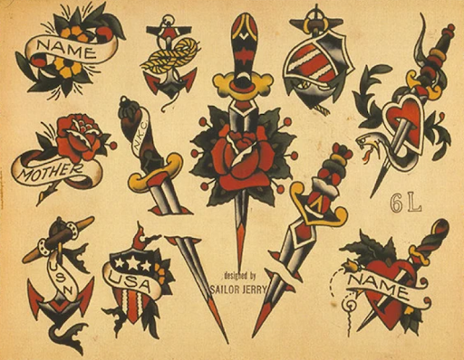 tattoo design 1 designs that artists can tattoo quickly